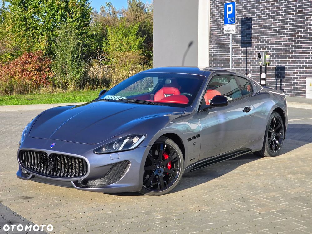 Maserati GranTurismo Sport - 5
