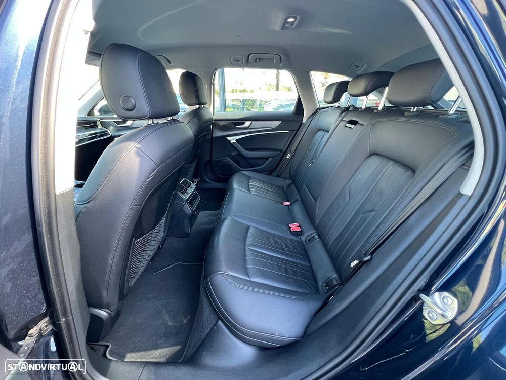 Audi A6 Avant 40 TDI S tronic - 10