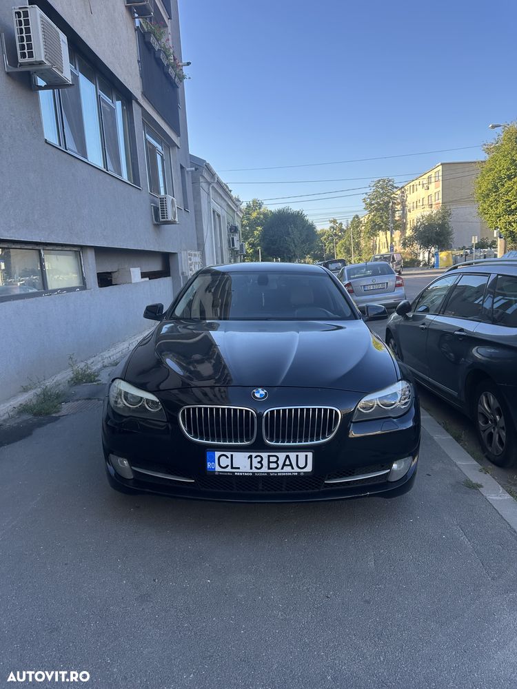 BMW Seria 5 520d Aut. - 1