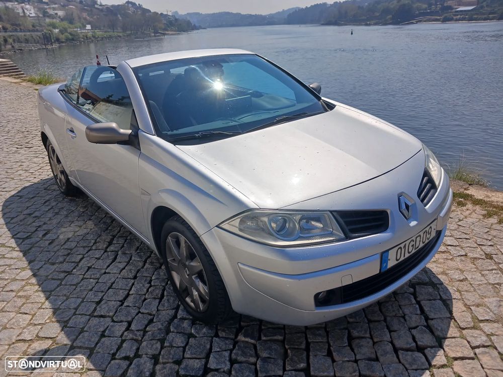 Renault Mégane CC 1.5 dCi Extreme - 24