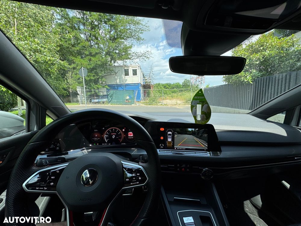 Volkswagen Golf 2.0 TSI OPF DSG GTI Clubsport - 9