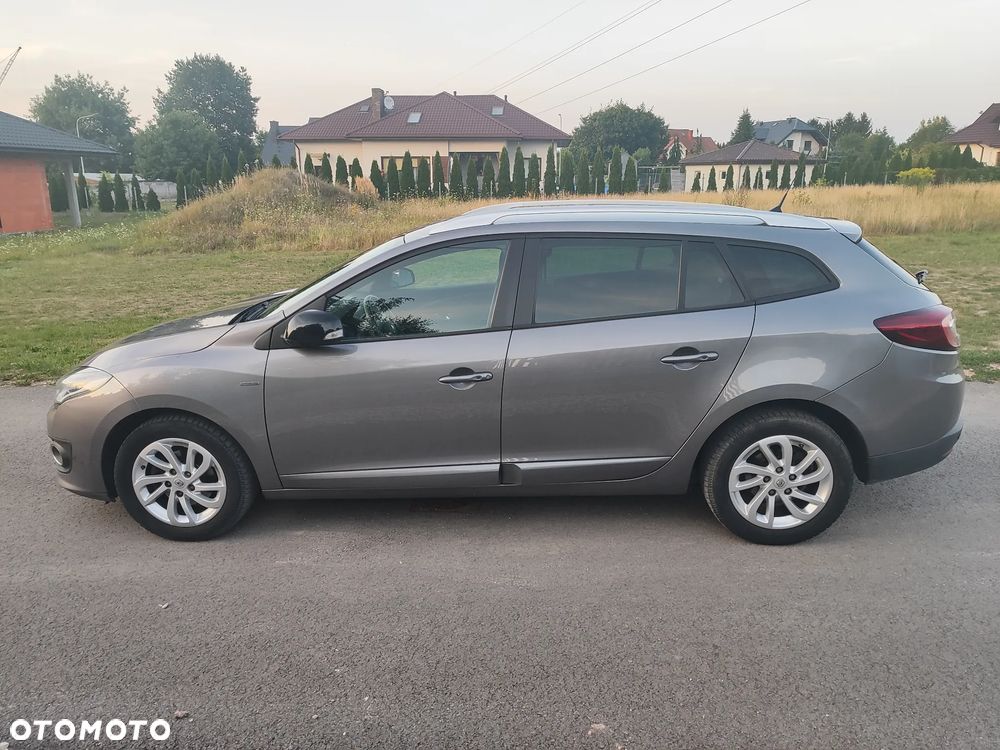 Renault Megane 1.6 16V Limited - 4