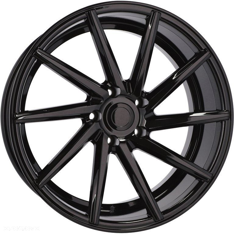 4x Felgi 19 m.in. do AUDI A4 B7 B8 B9 A6 C6 C7 C8 SKODA Octavia Superb VW Golf T-ROC - B1059 (B1058) - 6