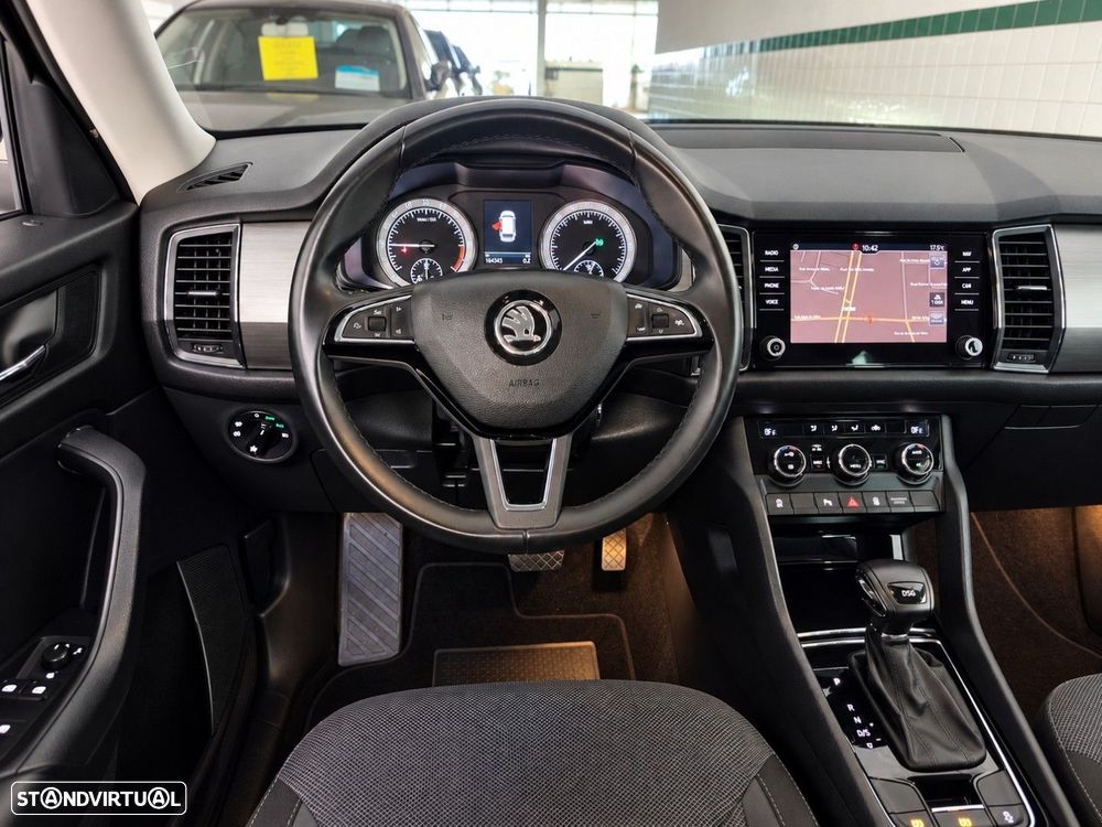 Skoda Kodiaq 2.0 TDI Ambition DSG - 12