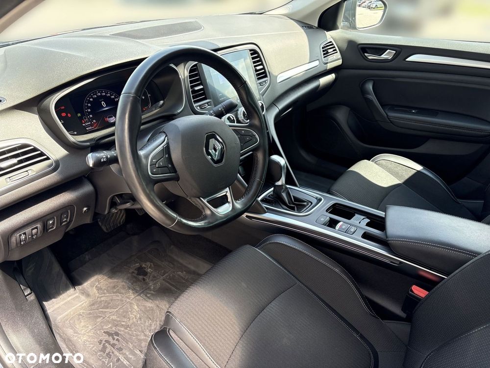 Renault Megane 1.3 TCe FAP Intens EDC - 9