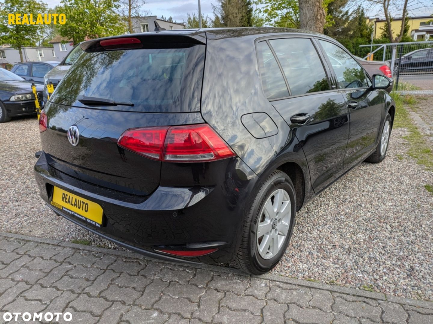 Volkswagen Golf - 3