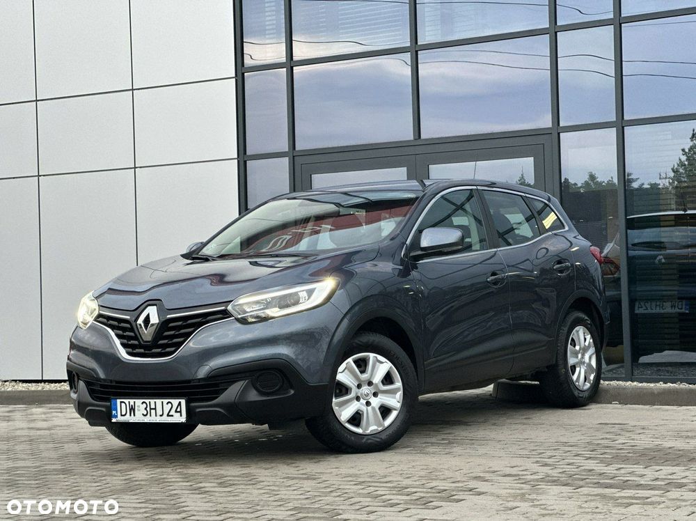 Renault Kadjar 1.2 Energy TCe Life - 2