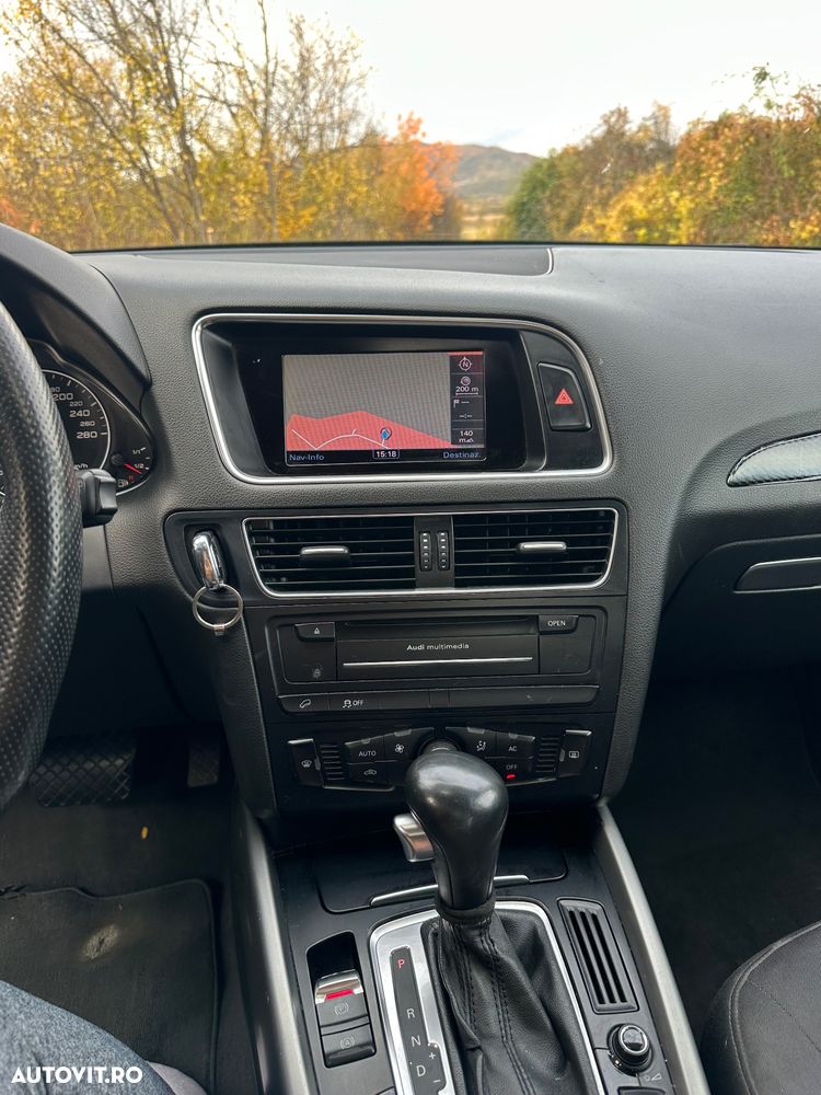 Audi Q5 2.0 TDI Quattro S-Tronic - 9