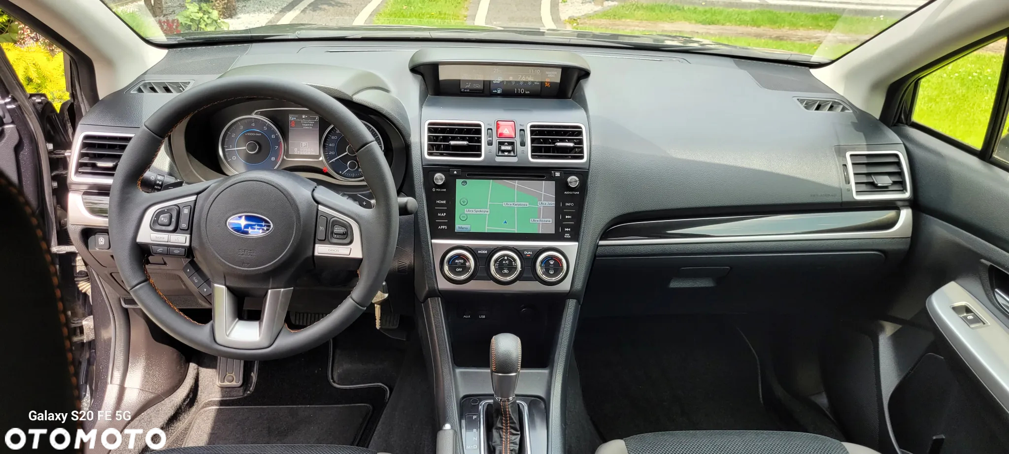 Subaru XV 2.0 i Exclusive Lineartronic - 13