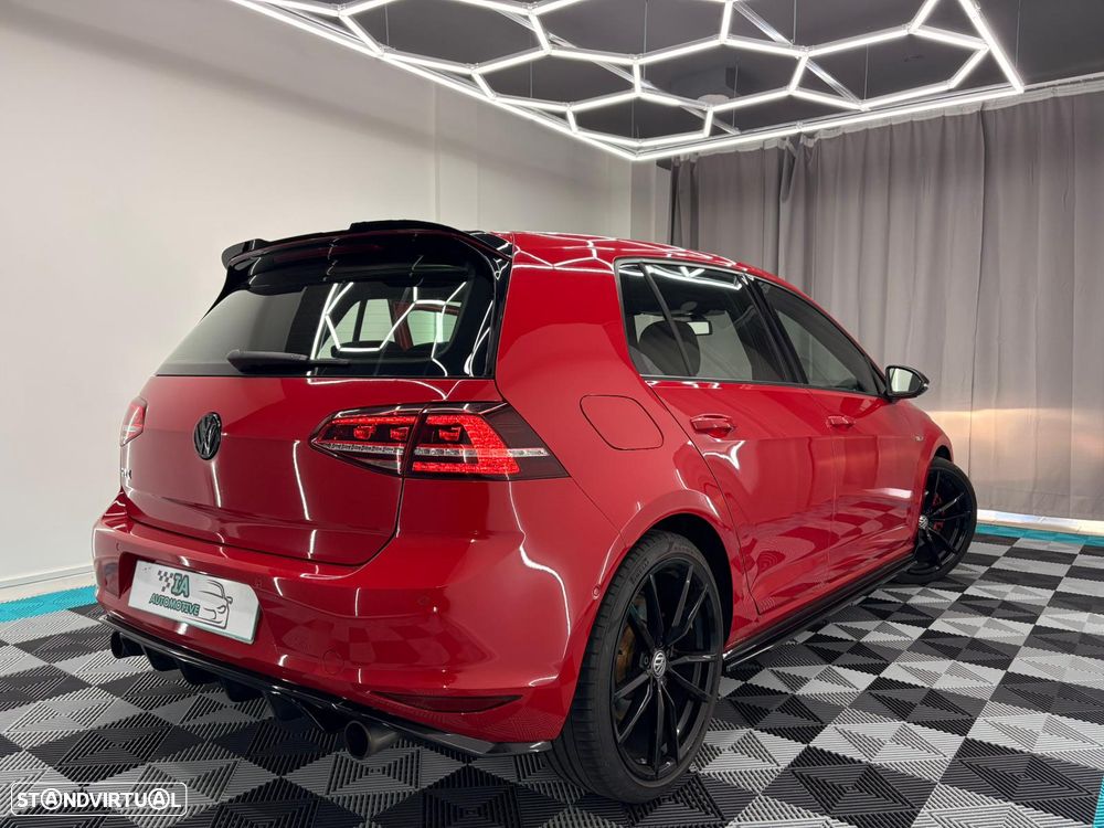 VW Golf 2.0 TSi GTi DSG - 7
