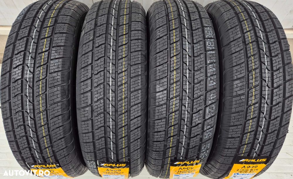 215/65 R16, 102H, APLUS A909 XL , Anvelope all season M+S - 2
