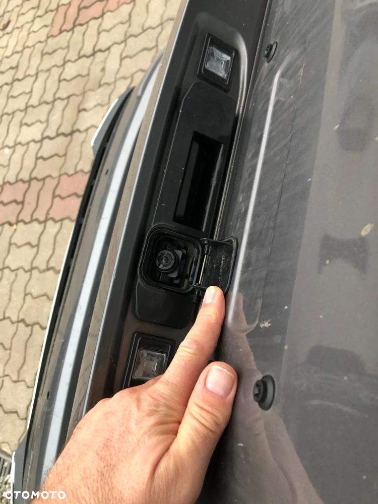 MERCEDES A 177 W177 klapa zderzak lampy tył tylna kamera - 9