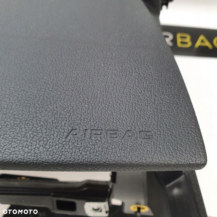 AUDI A3 8Y DESKA ROZDZIELCZA KONSOLA KOKPIT PULPIT PODUSZKI AIRBAG AIR BAG PASY KIT SET - 5
