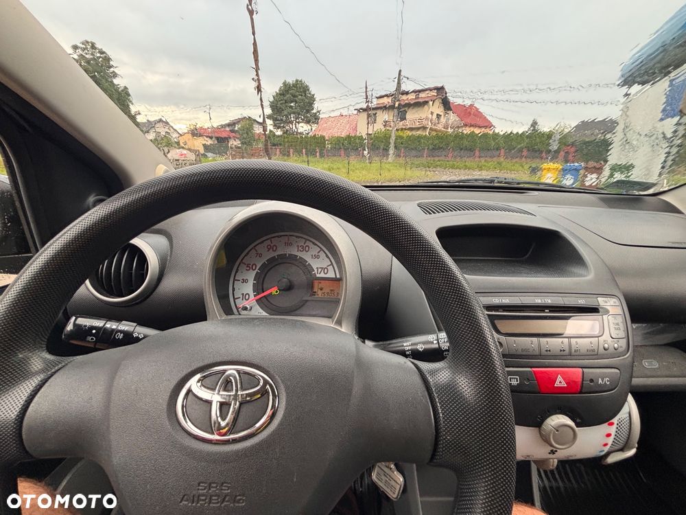 Toyota Aygo 1.0 VVT-i Luna A/C - 16