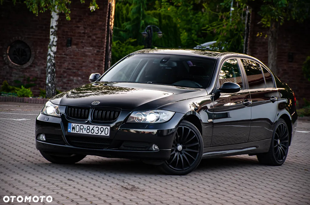 BMW Seria 3 318i Edition Sport - 4