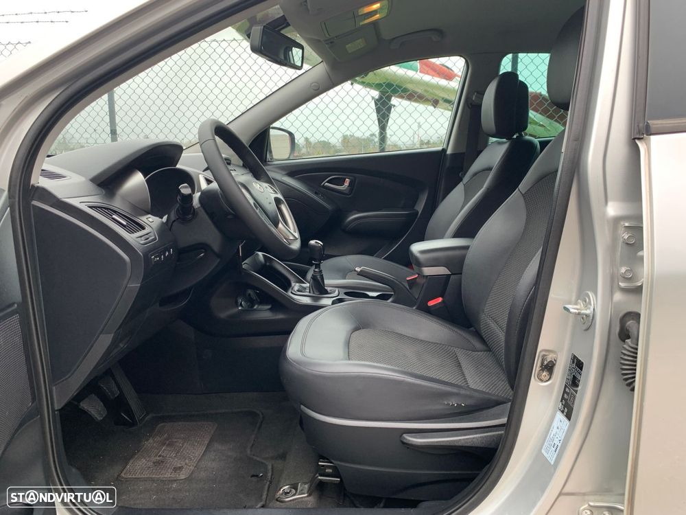 Hyundai ix35 1.7 CRDi VGT Comfort - 18