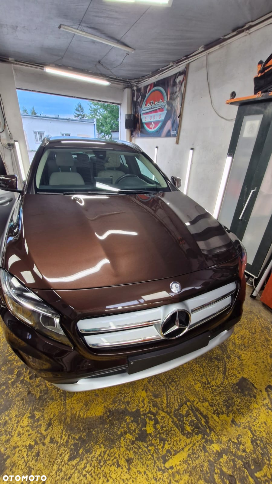 Mercedes-Benz GLA - 14