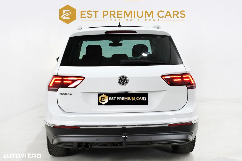 Volkswagen Tiguan 2.0 TDI SCR 4MOTION (BlueMotion Techn.) DSG Highline - 11