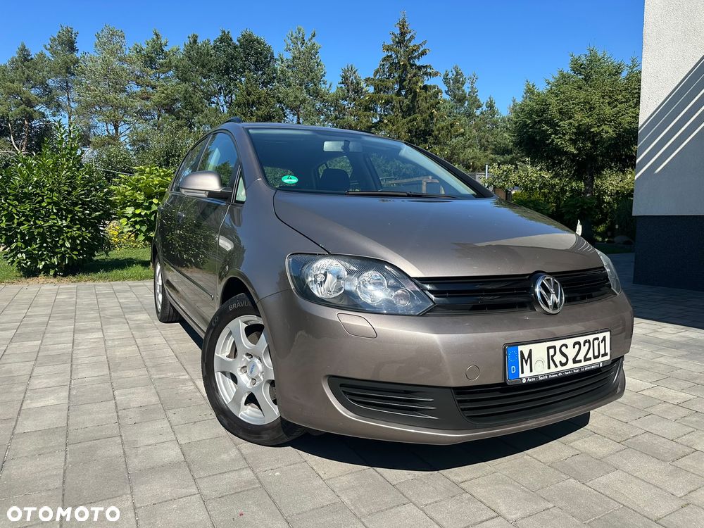 Volkswagen Golf Plus 2.0 TDI DPF Comfortline - 1