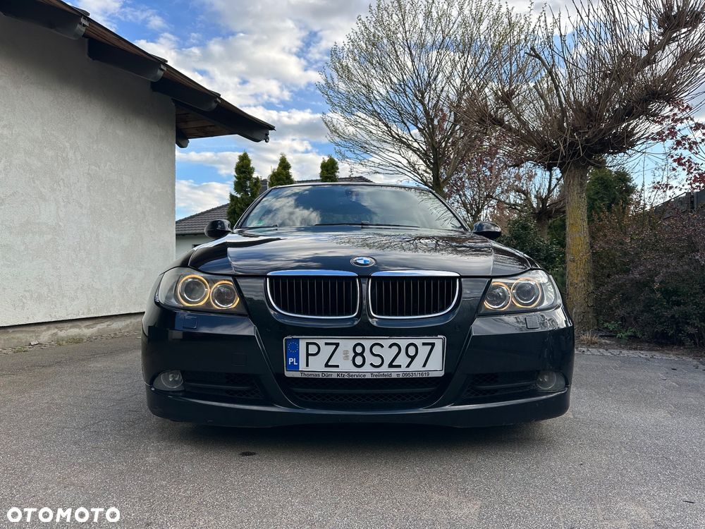 BMW Seria 3 320d - 5