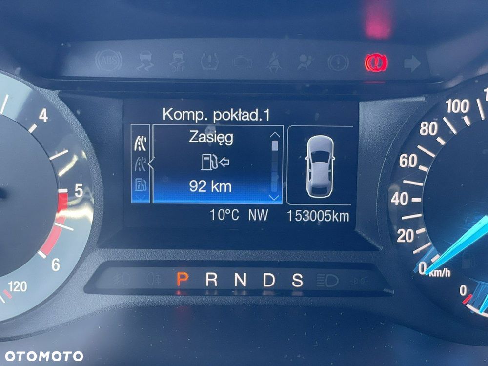 Ford Mondeo 2.0 TDCi Ambiente PowerShift - 15