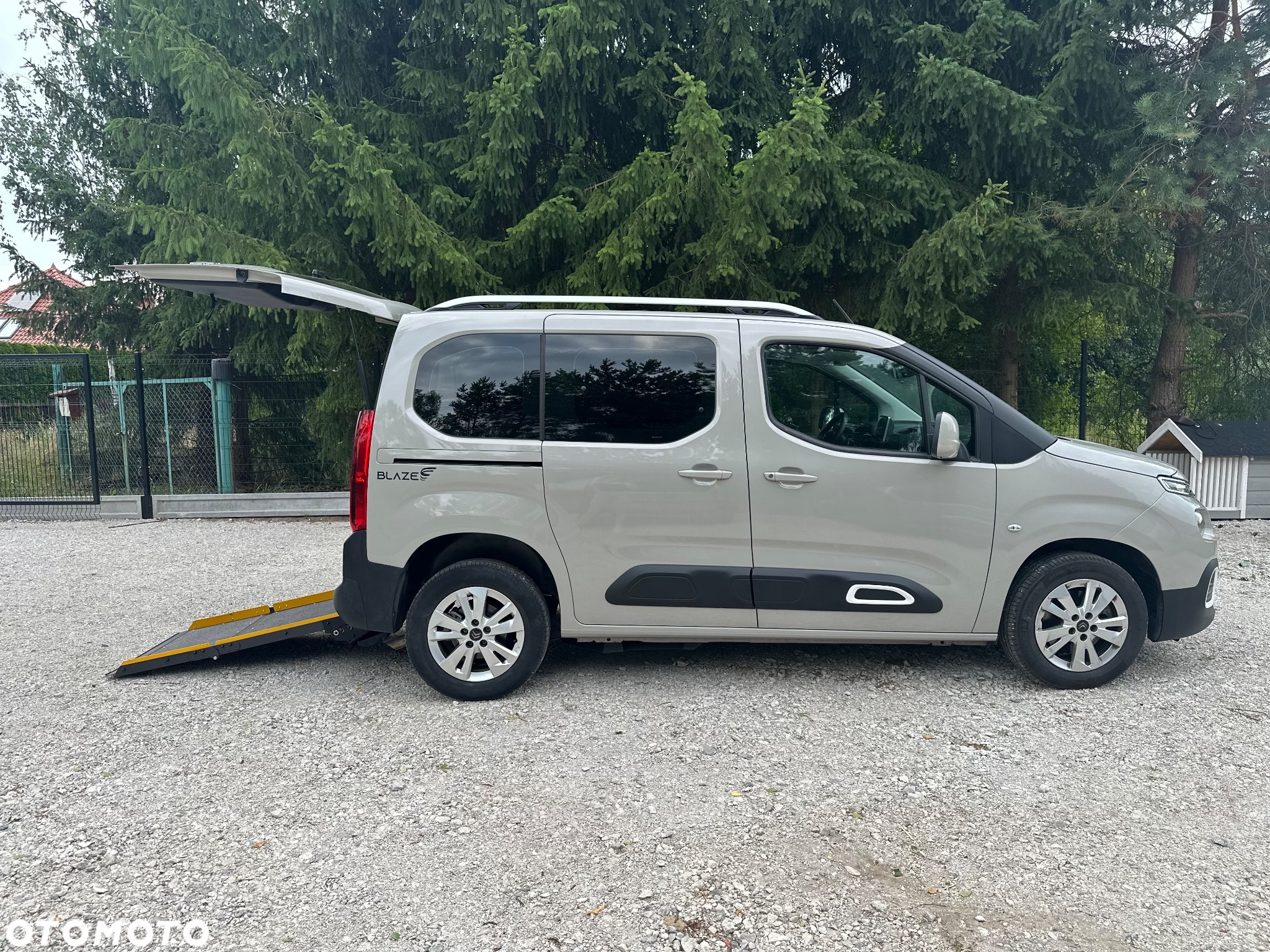 Citroën Berlingo M 1.5 BlueHDI Feel Pack S&S - 2