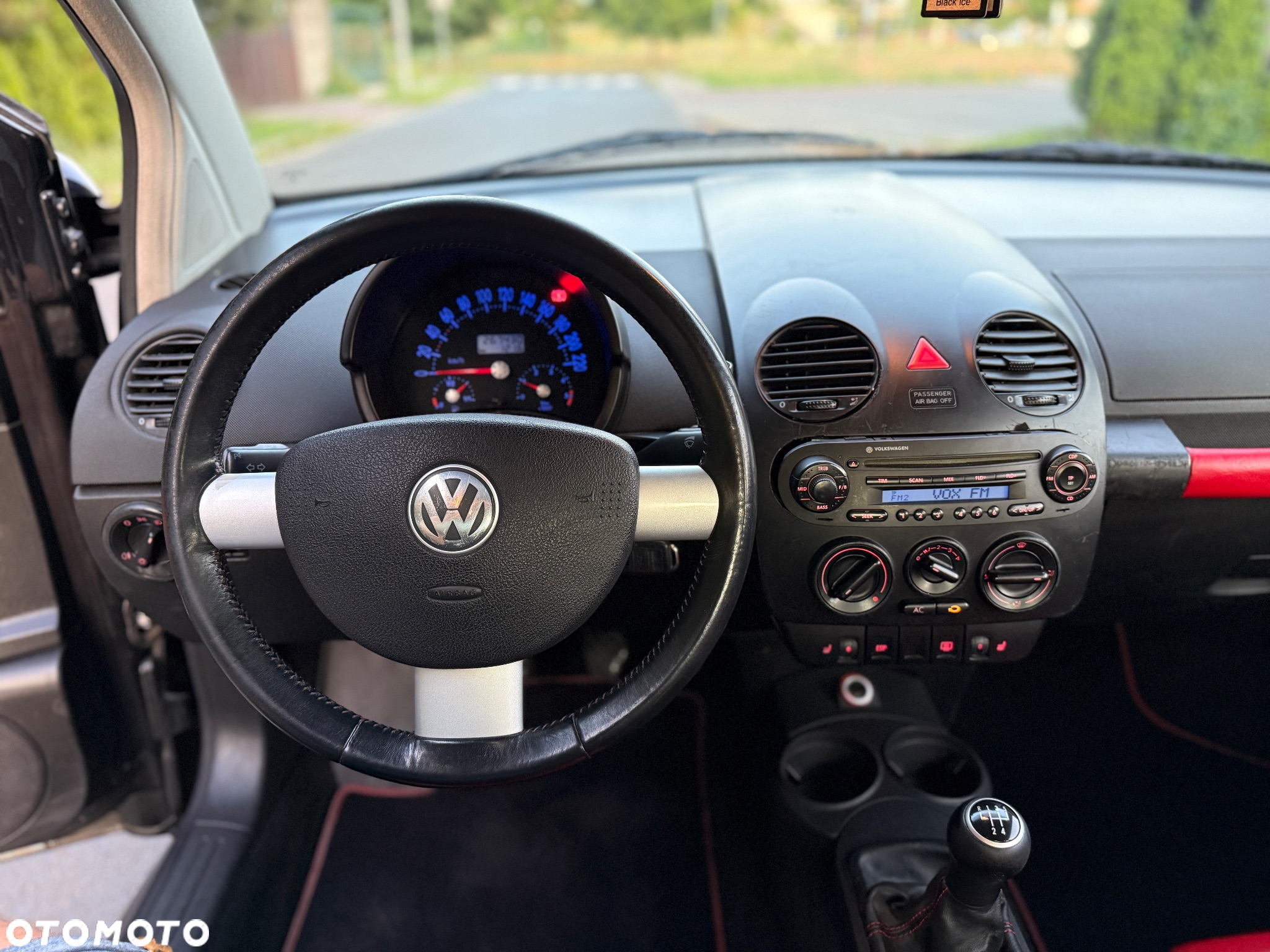Volkswagen New Beetle 1.9 TDI - 10