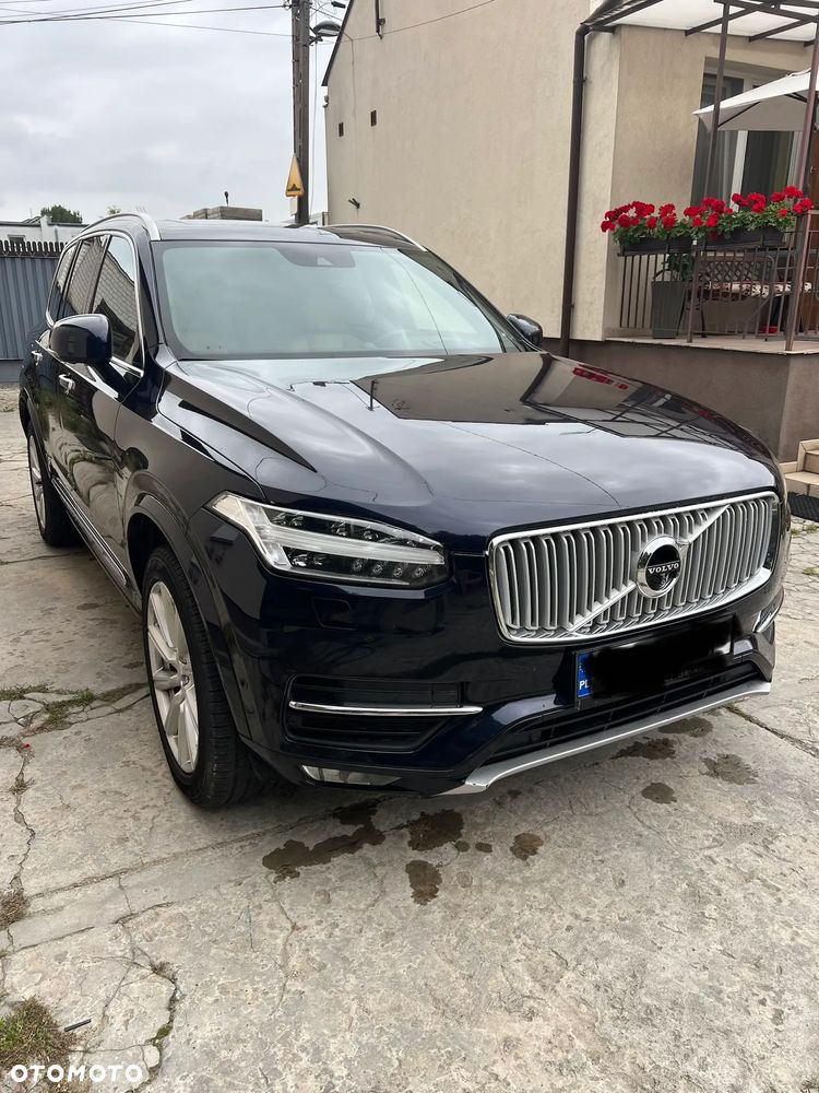 Volvo XC 90 D5 AWD Inscription 7os - 1
