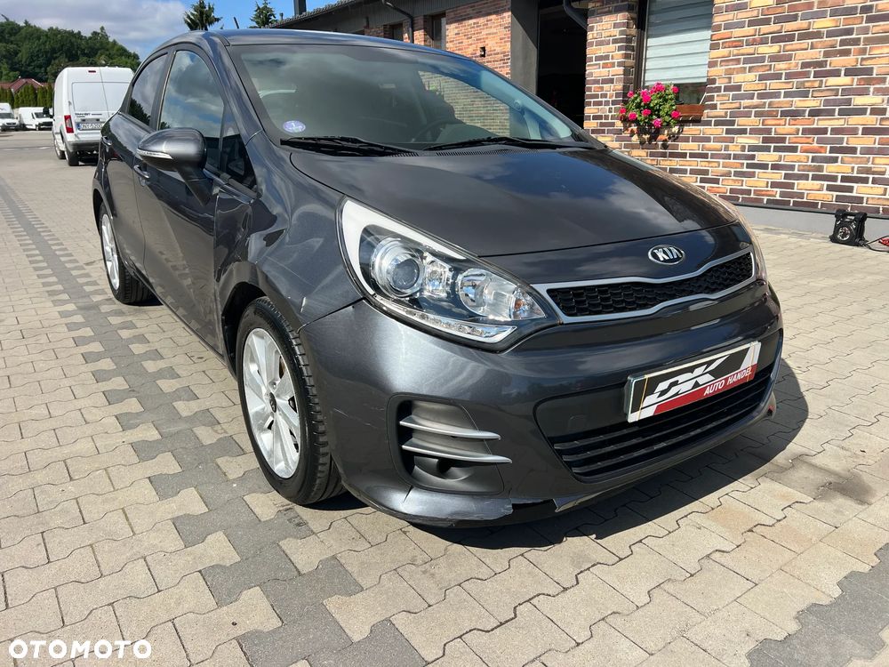 Kia Rio 1.2 Sensation - 3