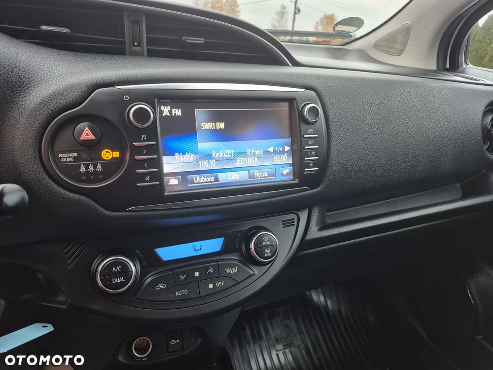 Toyota Yaris Hybrid 1.5 VVT-i Comfort - 21