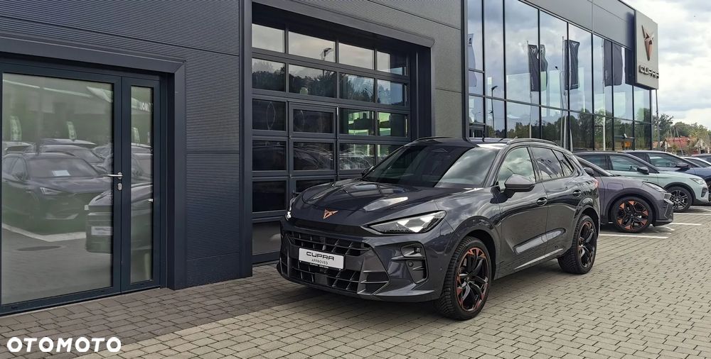 Cupra Terramar 2.0 TSI 4Drive VZ DSG - 2