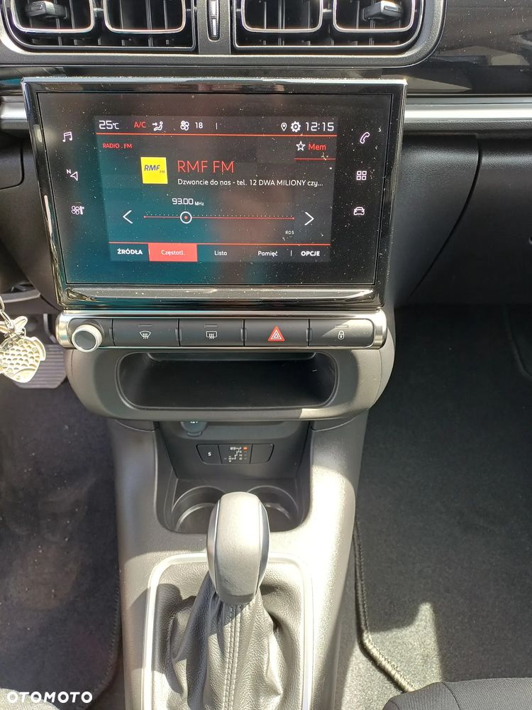 Citroën C3 Pure Tech 110 S&S EAT6 ORIGINS - 17