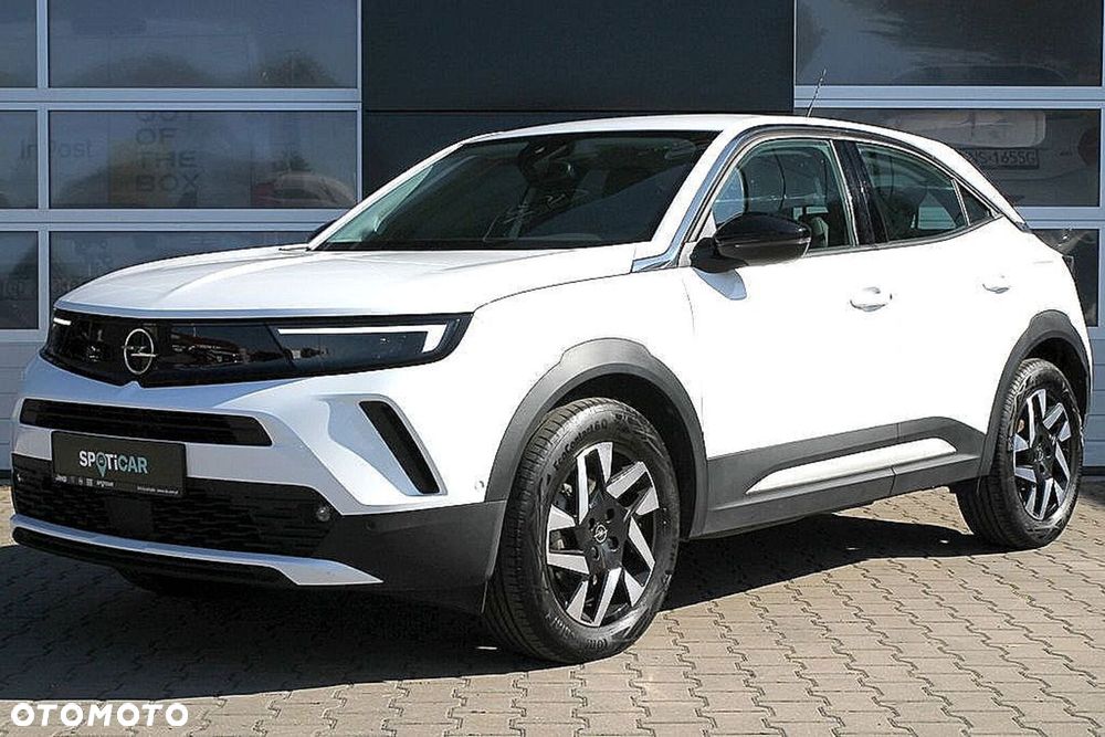 Opel Mokka 1.2 T mHEV GS S&S eDTC6 - 10