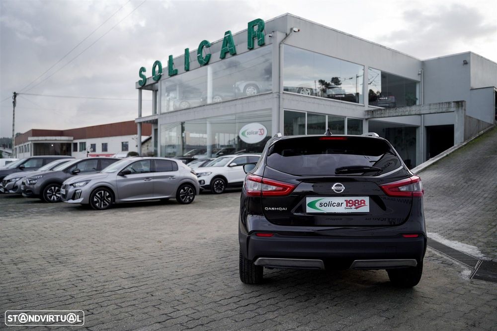 Nissan Qashqai 1.5 dCi N-Connecta 18 - 5