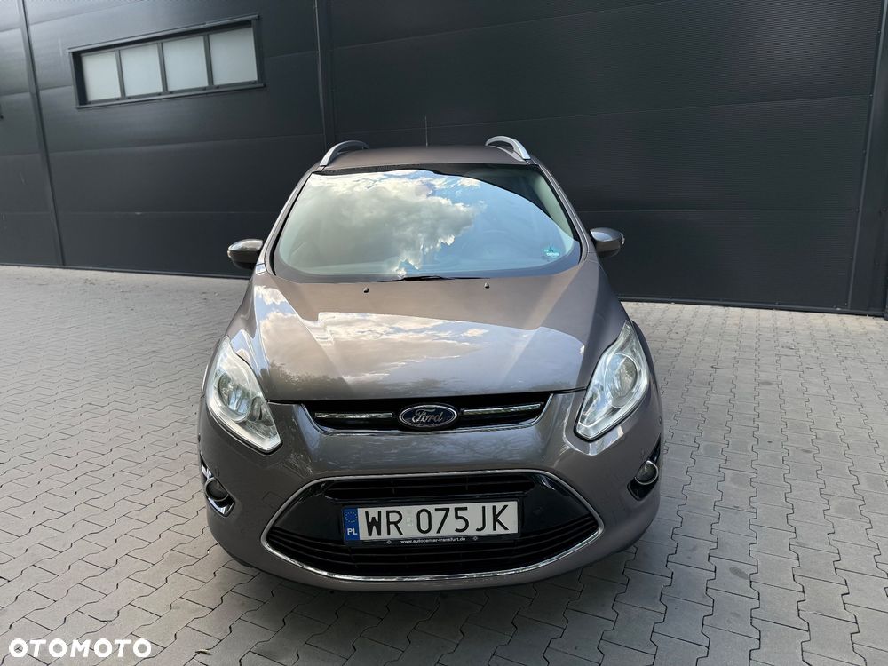 Ford Grand C-MAX 2.0 TDCi Titanium - 9