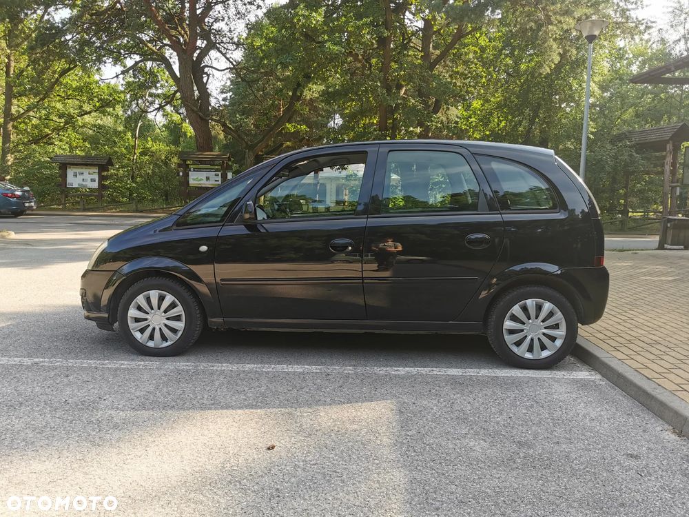 Opel Meriva 1.4 Enjoy - 3