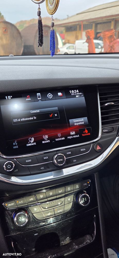 Opel Astra 1.6 BiTrb D (CDTI) Start/Stop Sports Tourer Dynamic - 19