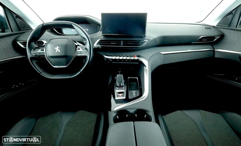 Peugeot 5008 - 4