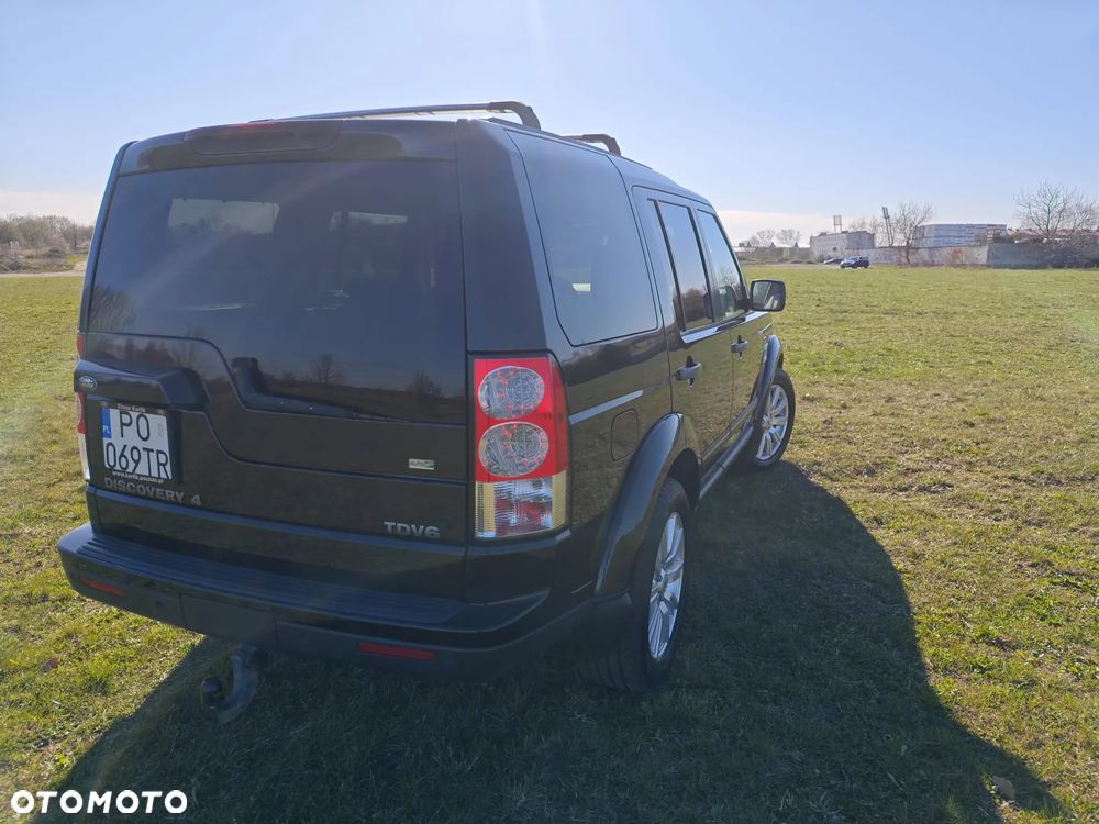 Land Rover Discovery IV 3.0SD V6 HSE - 9