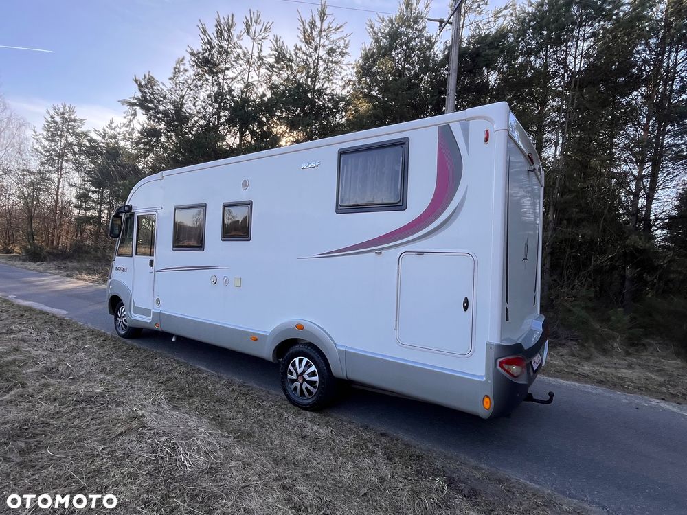 Fiat Ducato Rapido 855F Dmc 3500KG - 4