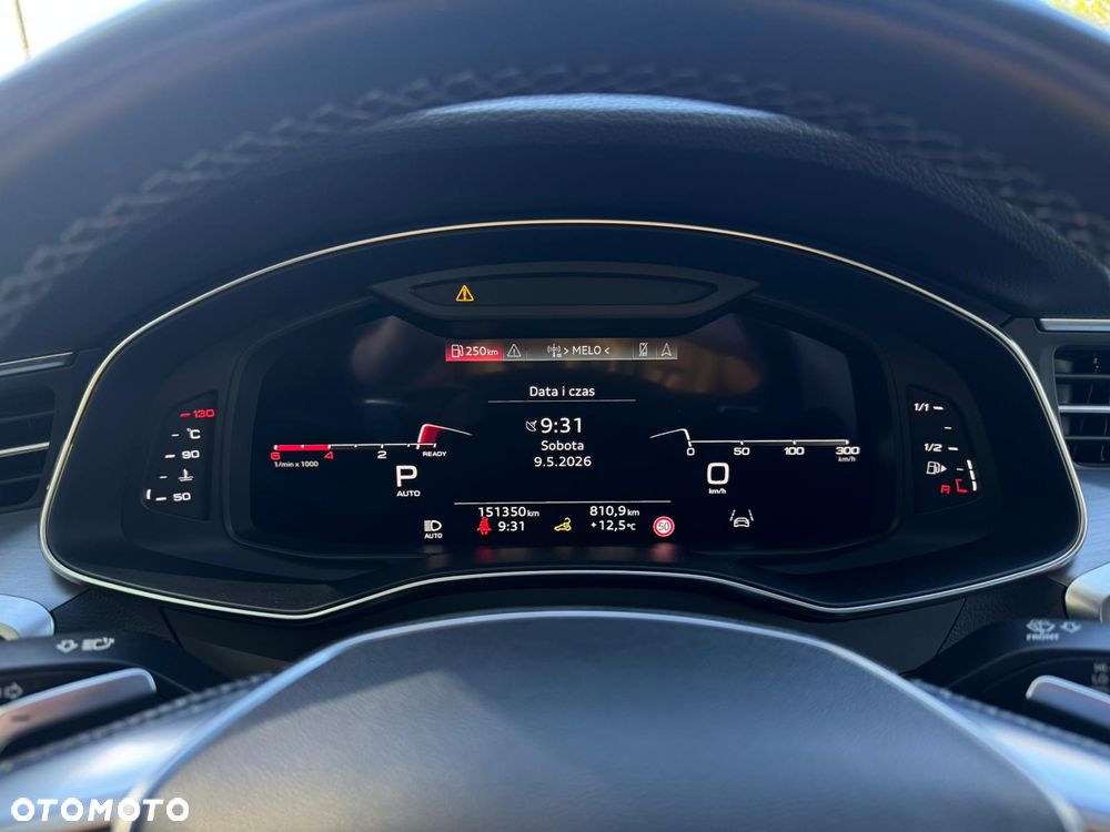 Audi A6 Limousine 45 TDI quattro S tronic S line - 15