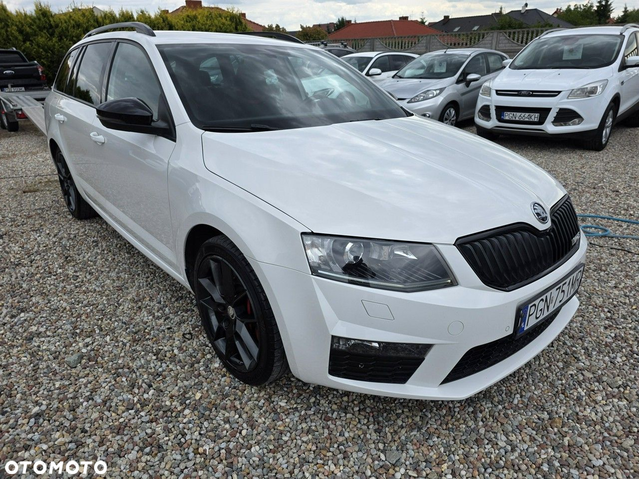 Skoda Octavia 2.0 TDI RS Challenge DSG - 31