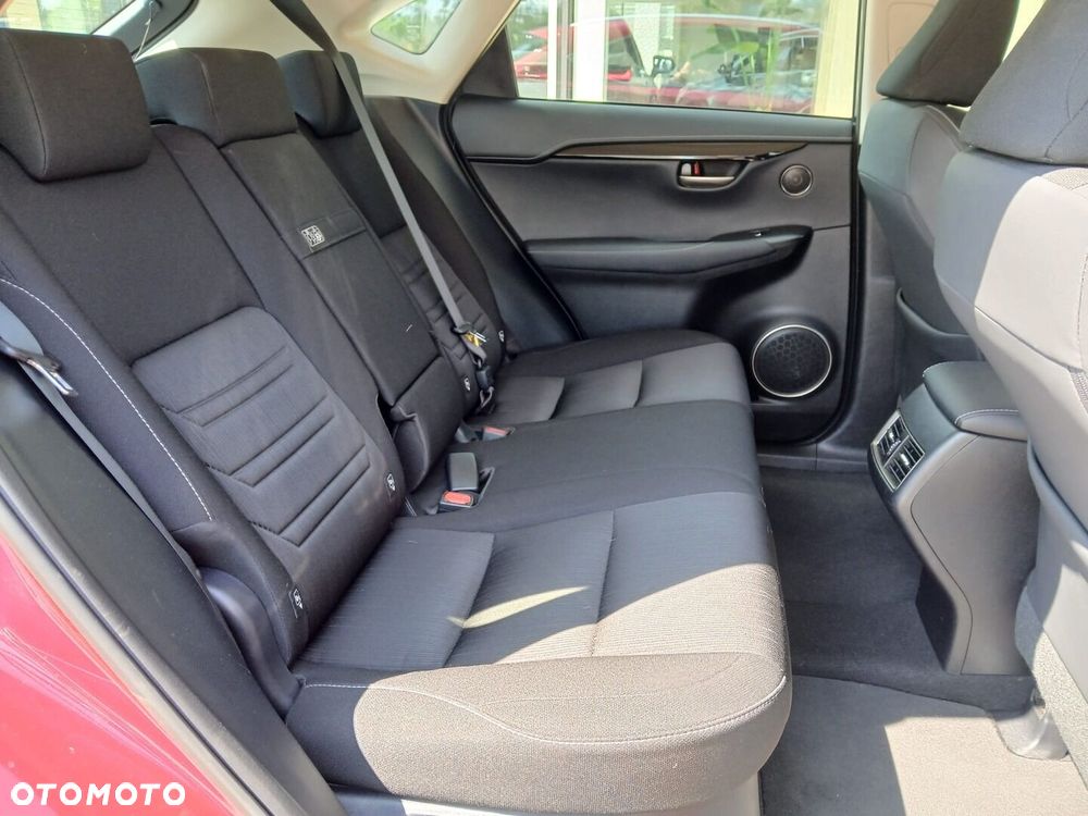 Lexus NX 300h Business Edition AWD - 28