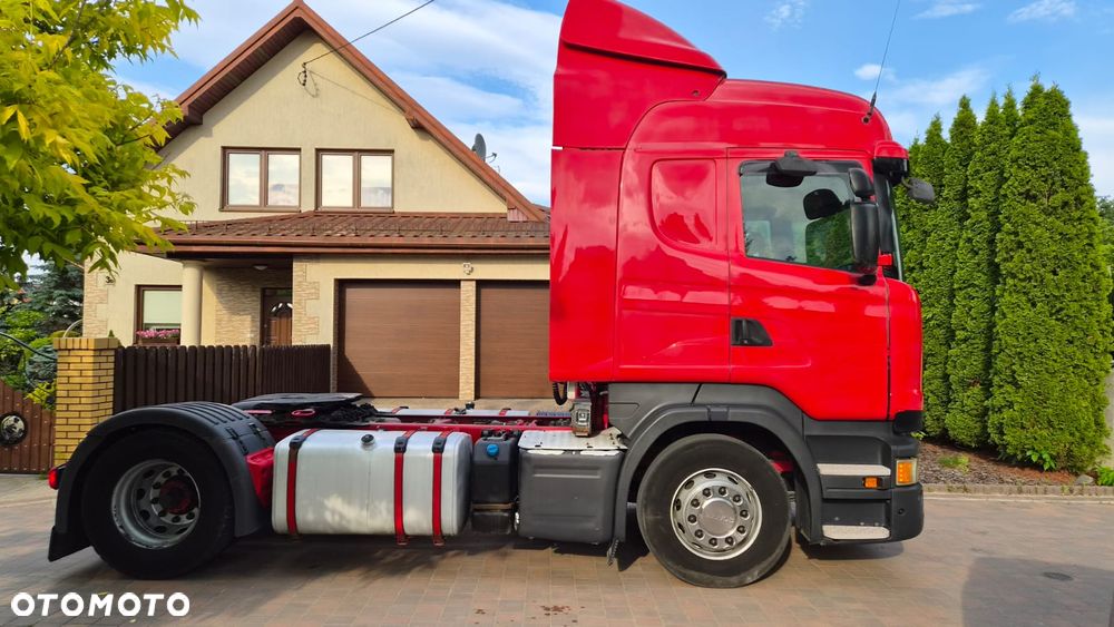 Scania R450 - 10