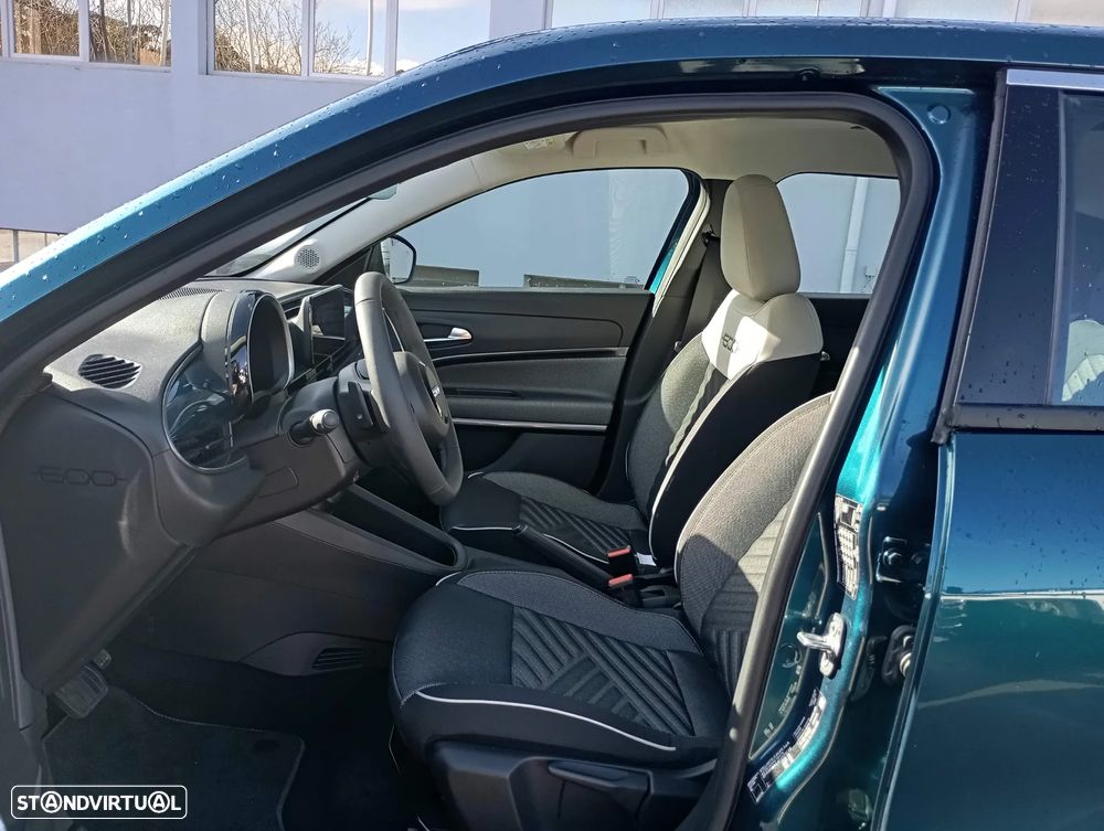 Fiat 600 1.2 Hybrid Icon - 4