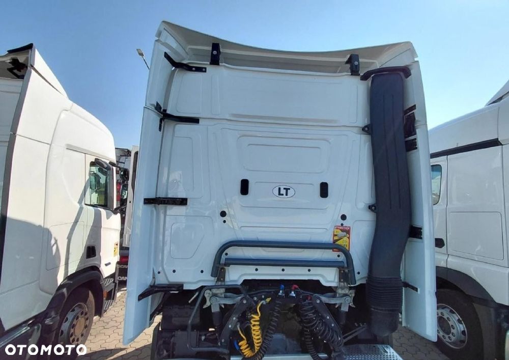 Mercedes-Benz Actros 5 1845 BigSpace MirrorCam - 6
