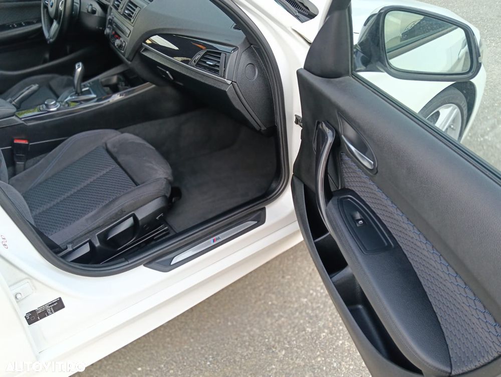 BMW Seria 1 116i Aut. Sport Line - 16