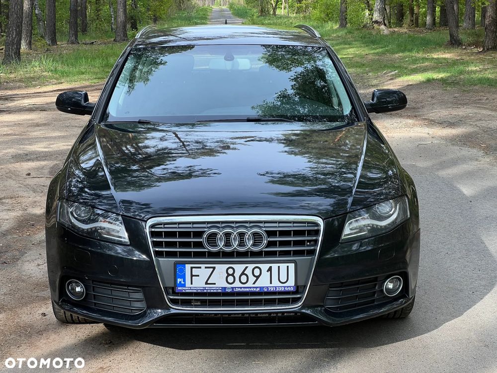 Audi A4 Avant 1.8 TFSI Multitronic - 1