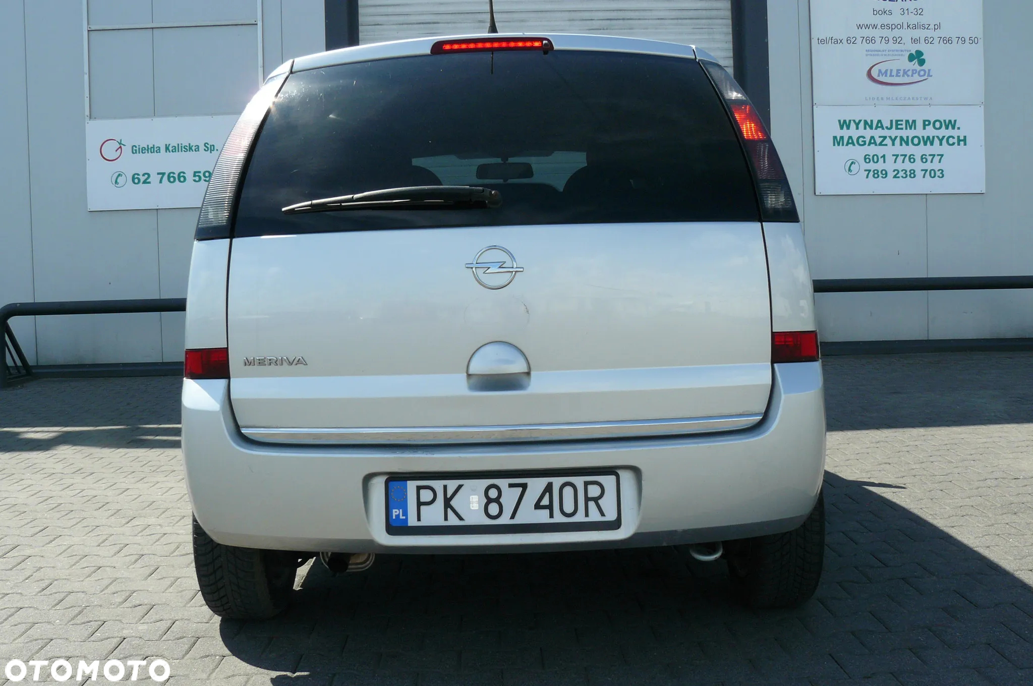 Opel Meriva - 6