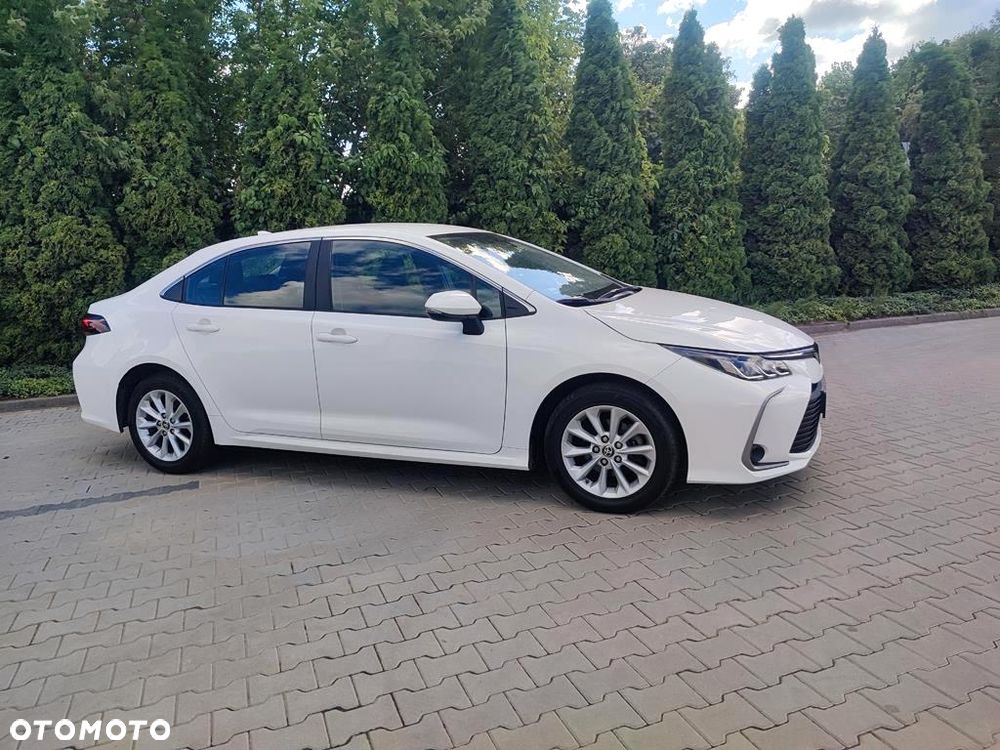 Toyota Corolla 1.5 Comfort - 15